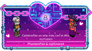 Trophy Candado de Aniversario (2025)