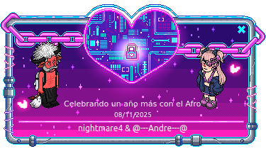 Trophy Candado de Aniversario (2025)