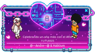 Trophy Candado de Aniversario (2025)