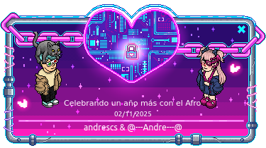 Trophy Candado de Aniversario (2025)