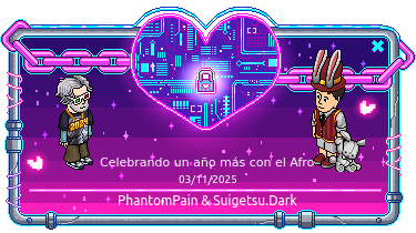 Trophy Candado de Aniversario (2025)