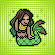 [INT] RARO Conjunto Sirena lara