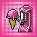 [HHO] RARO La Heladera Fucsia